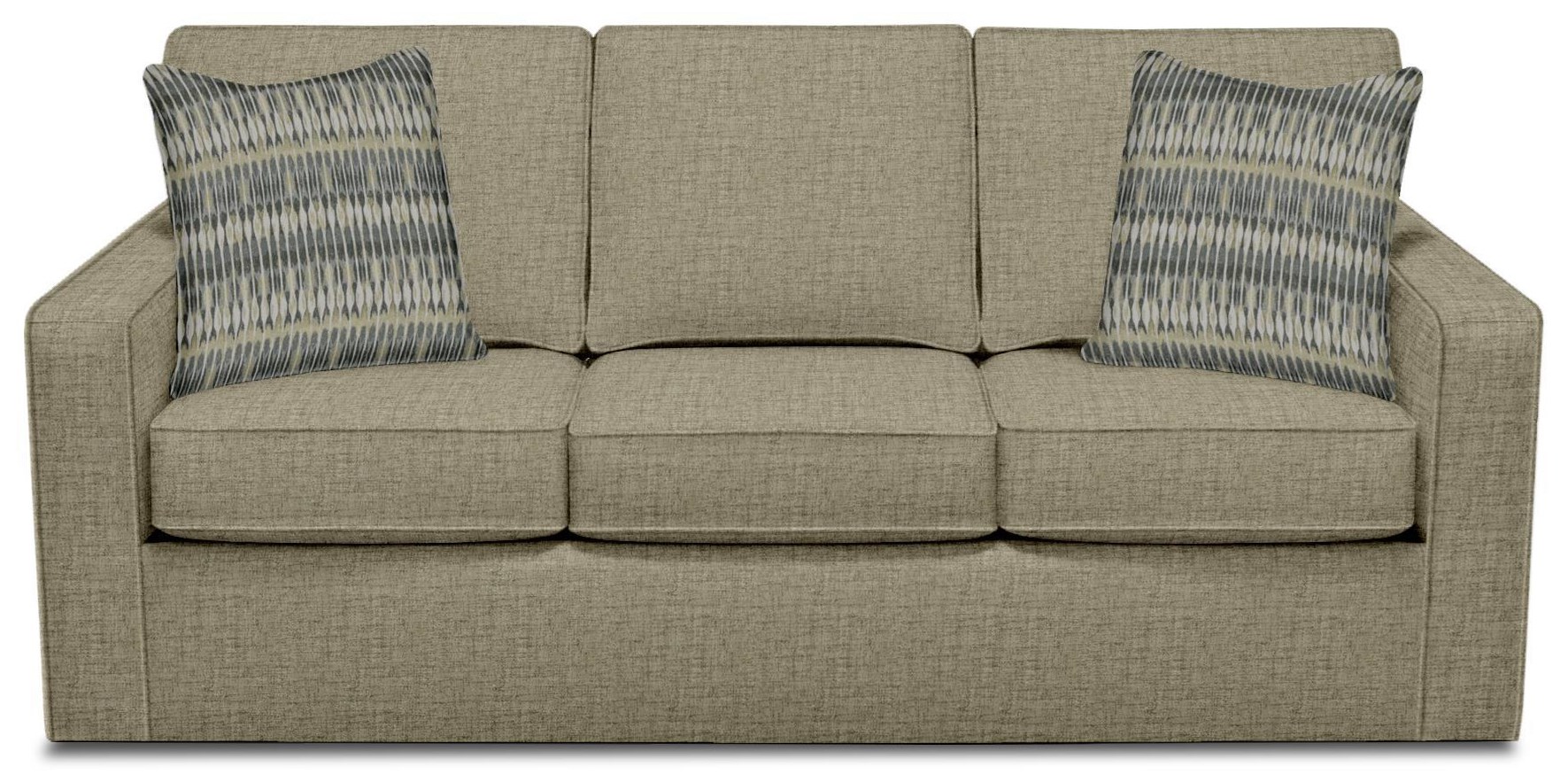 England Norris Queen Sleeper Sadler's Home Furnishings Sleeper Sofas